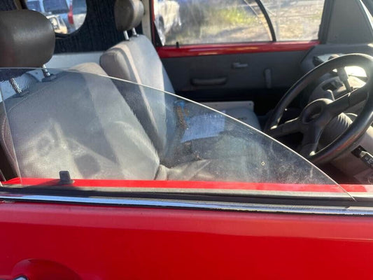 1994 Nissan S-Cargo RH Drivers Front Window Glass #B261