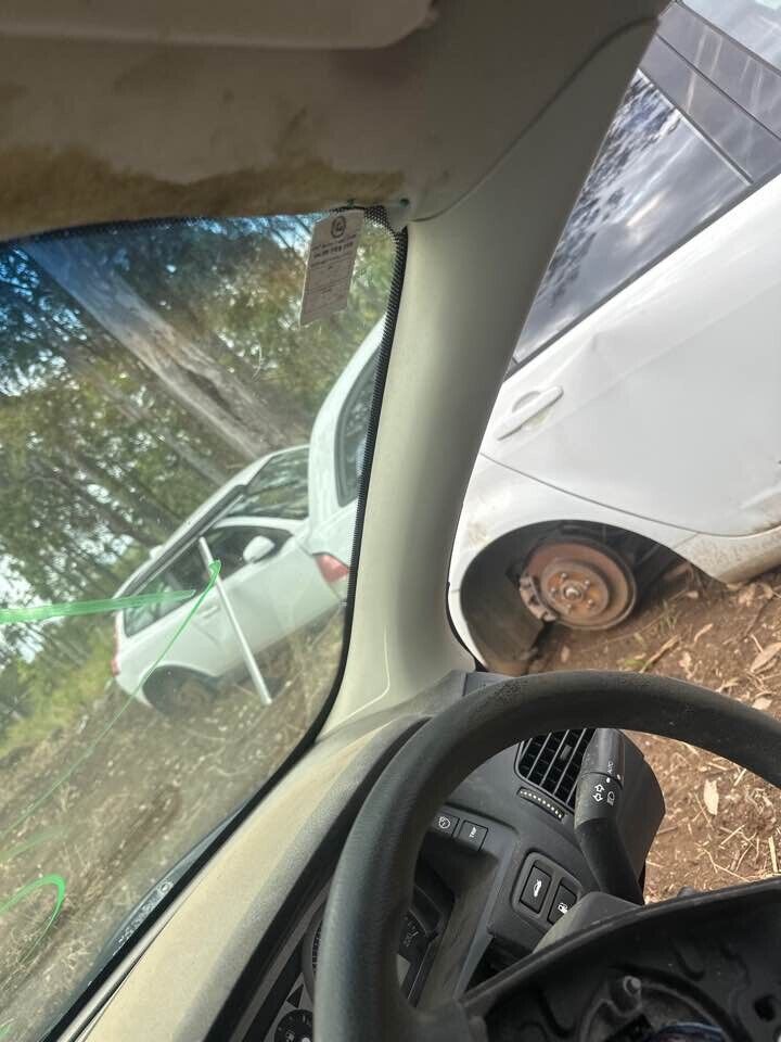 2008 Ford Falcon Fg Windscreen RH Inner Pillar Trim #B181