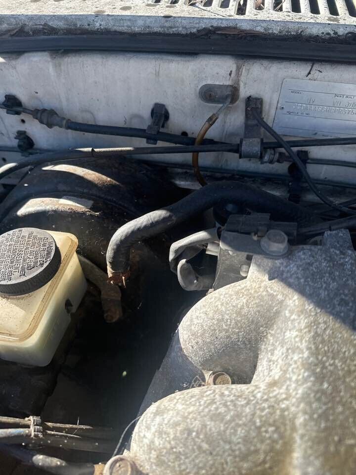 1993 Ford Raider Brake Booster #B278