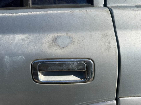 1993 Toyota 80 Series Land Cruiser Outer Door Handle LH Passengers Rear #B257