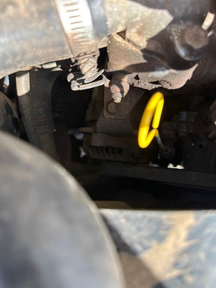 1992 Suzuki Vitara Alternator #B197