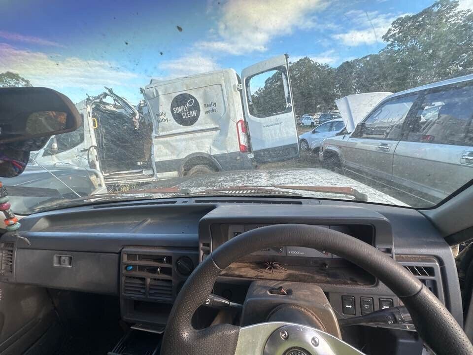 1993 Ford Raider Dashboard (bare) #B278