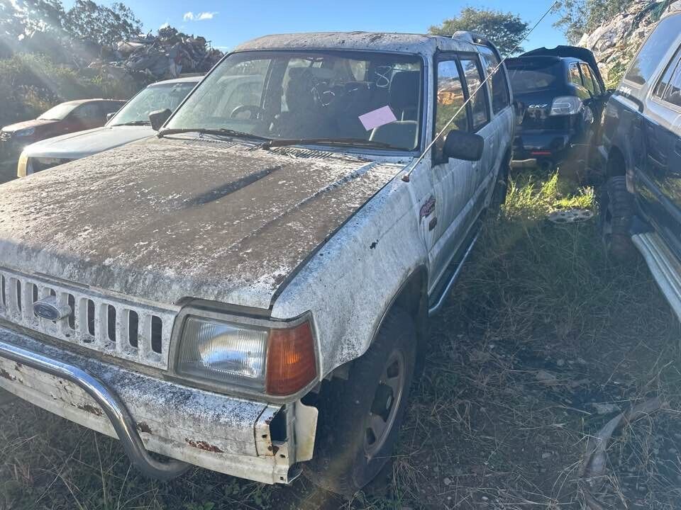 1993 Ford Raider Door Locking Mechanism RH Drivers Rear #B278