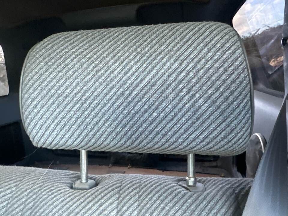 1990 Toyota 4Runner LH Passengers Rear Head Rest #B279