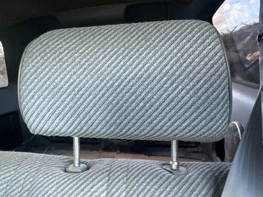 1990 Toyota 4Runner LH Passengers Rear Head Rest #B279