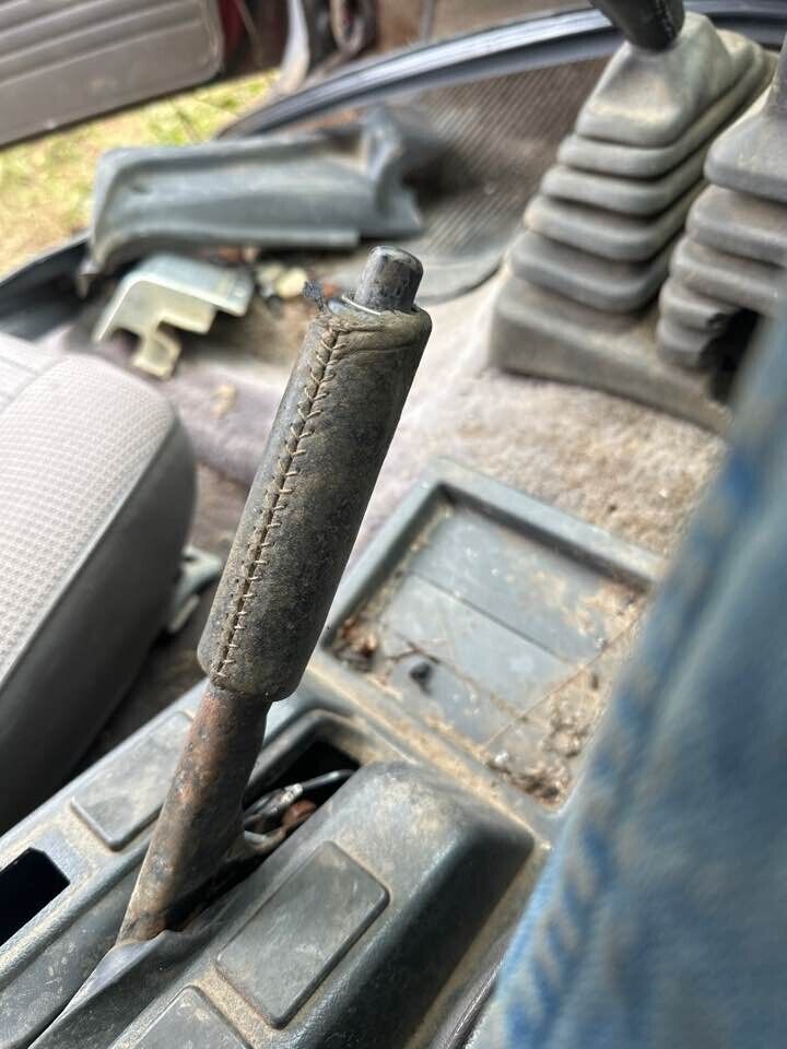 1993 Nissan Pathfinder Hand Brake Lever #B322