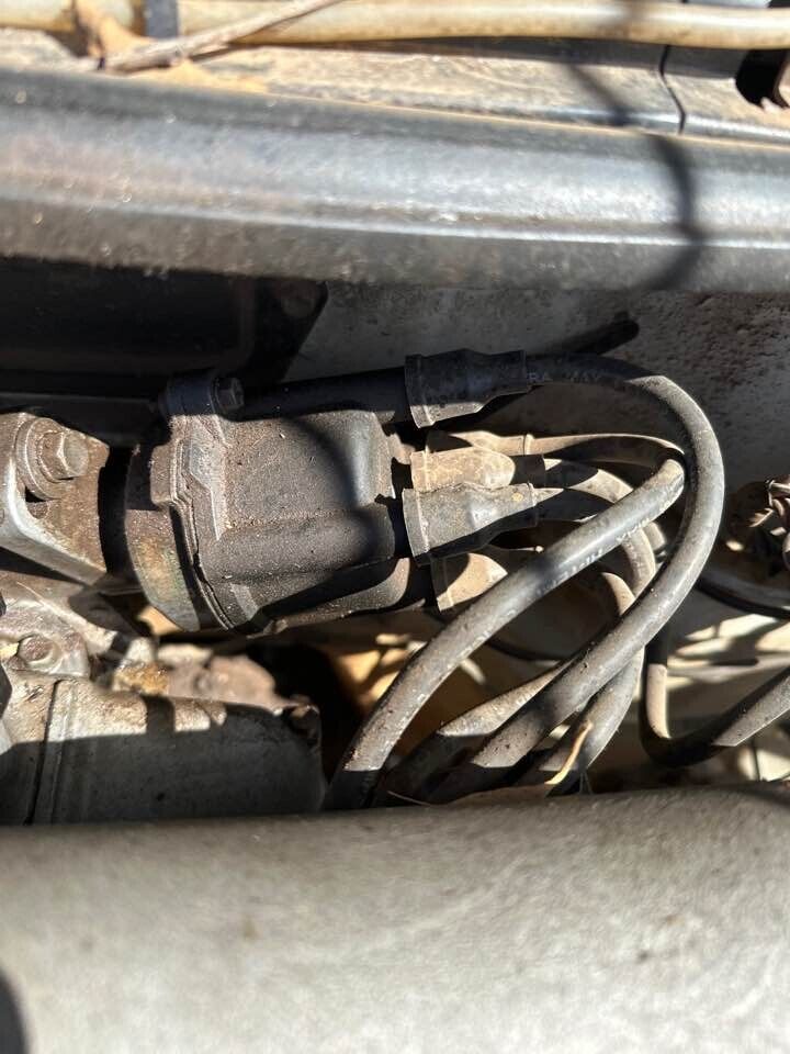 1992 Suzuki Vitara Distributor #B197