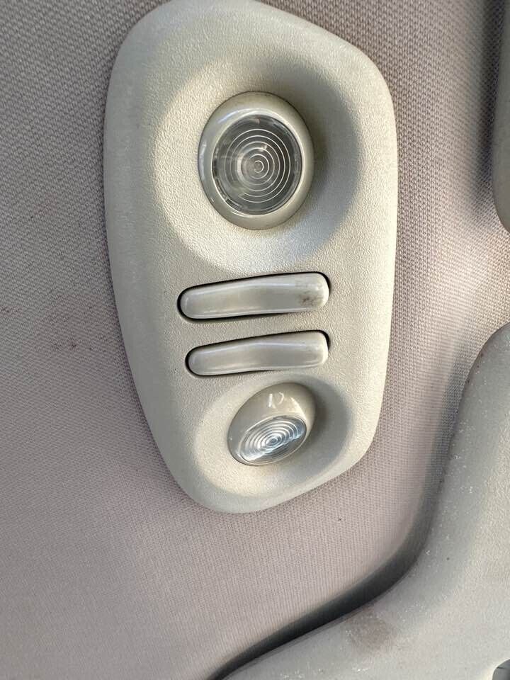 2008 Ford Ba Falcon Ute Interior Light Assembly #B294