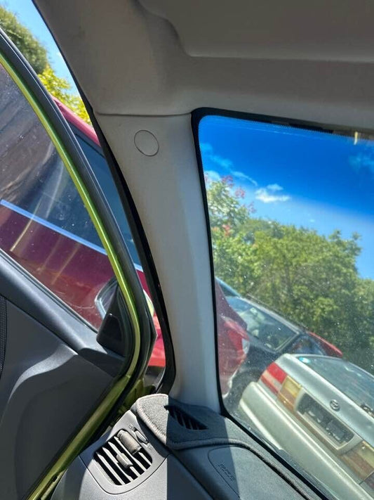 2007 Kia Rio Windscreen LH Inner Pillar Trim #B209