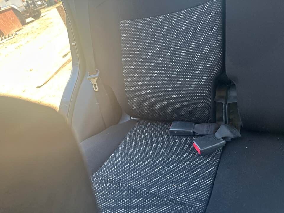 2007 Suzuki Sx4 Seat Belt Stalk RH Rear #B119