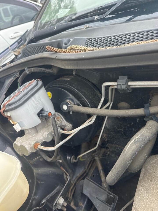 2008 Ford Falcon Fg Brake Booster #B181