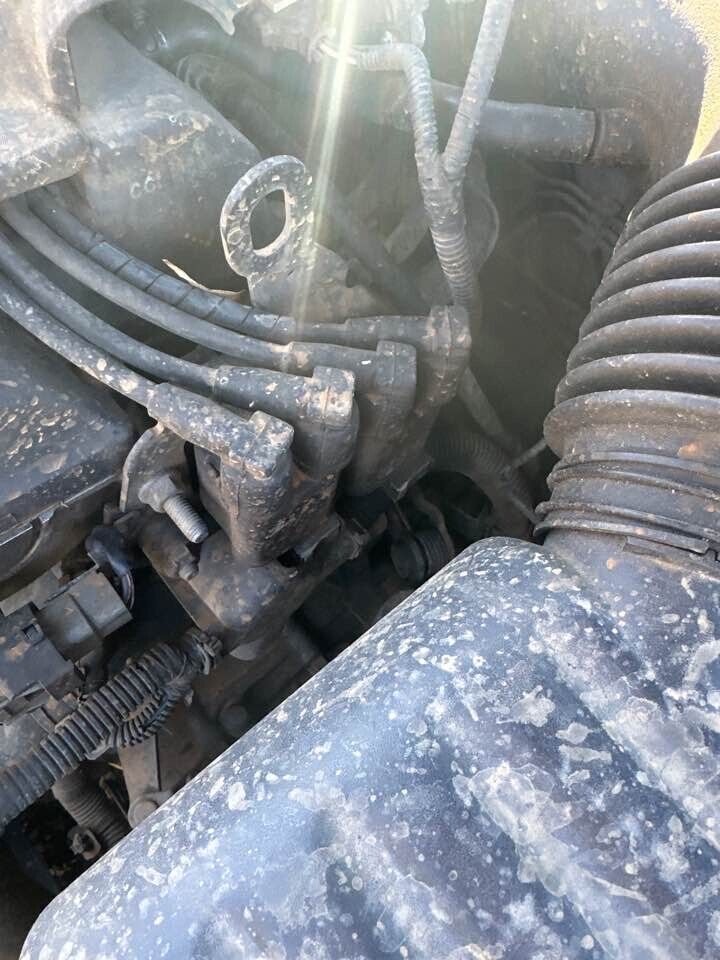 2007 Kia Cerato Coil Pack Set #B272