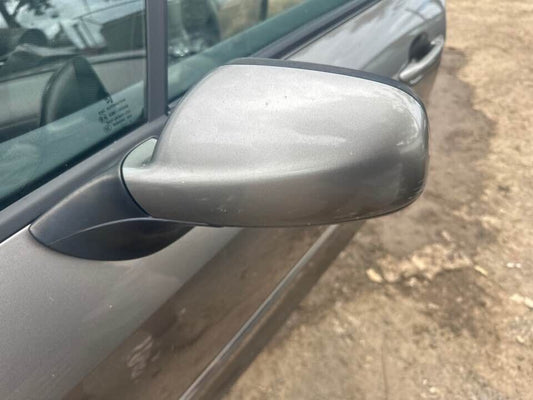 2007 Peugeot 407 LH passenger Mirror (Electric) #B137