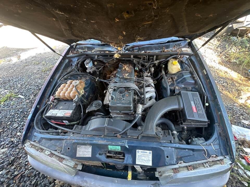 1994 Ford Ed Falcon Accelerator Cable #B195