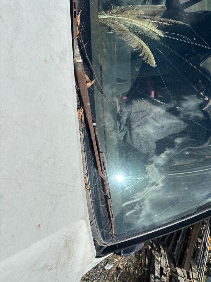 1992 Suzuki Vitara LH Passengers Wiper Arm #B197