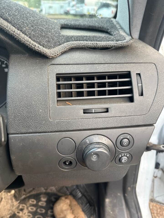 2008 Holden Ah Astra Aircon Vents Front Right #B214
