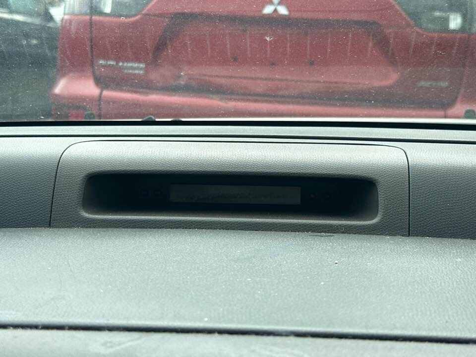 2007 Suzuki Swift Interior Clock #B228