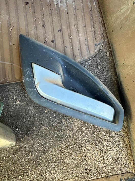 2008 Ford Ba Falcon Ute RH Drivers Front Inner Door Handle #B294