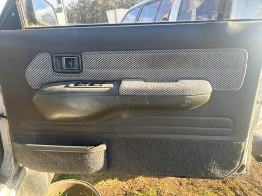 1993 Ford Raider RH Drivers Front Door Trim #B278