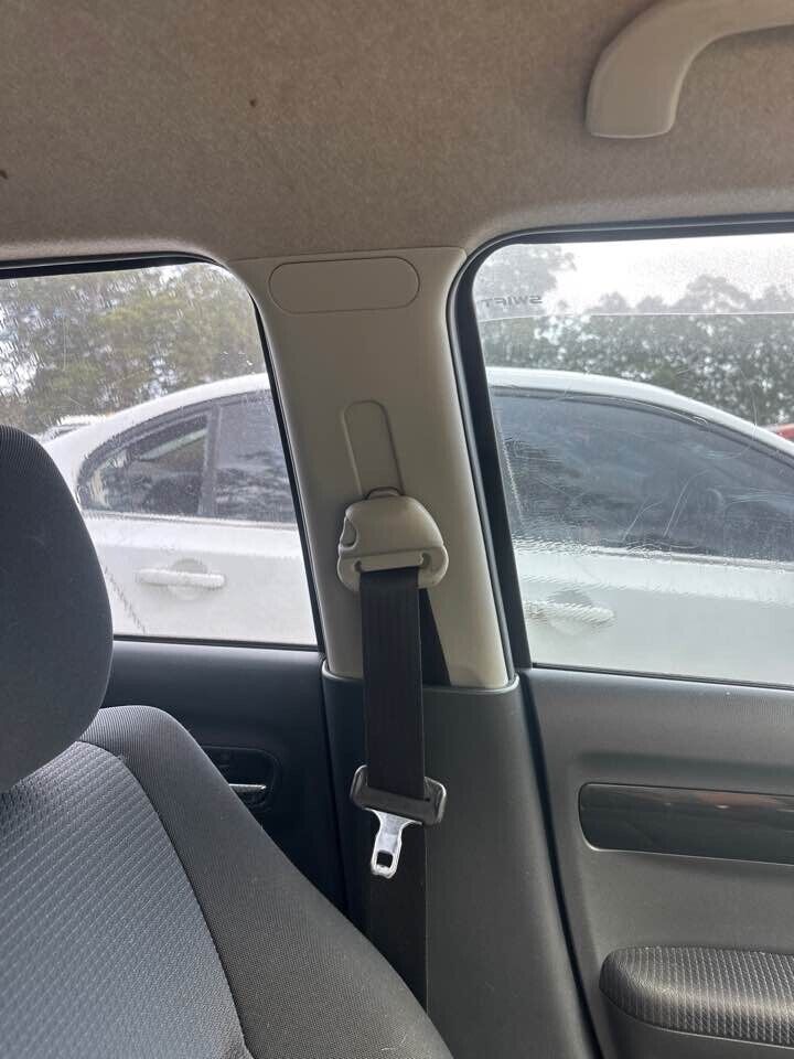 2007 Suzuki Swift Centre LH Inner Pillar Trim #B228