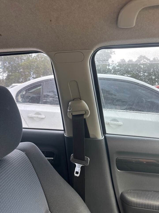 2007 Suzuki Swift Centre LH Inner Pillar Trim #B228