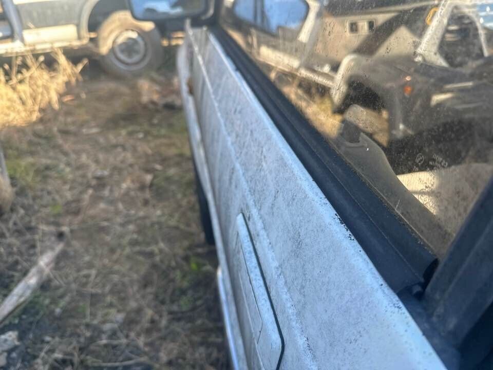 1993 Ford Raider Weather Strip LH Front #B278