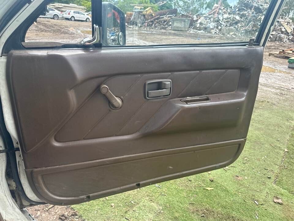 1990 Holden Tf Rodeo RH Drivers Front Door Trim #B132