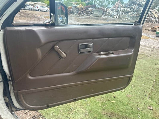 1990 Holden Tf Rodeo RH Drivers Front Door Trim #B132