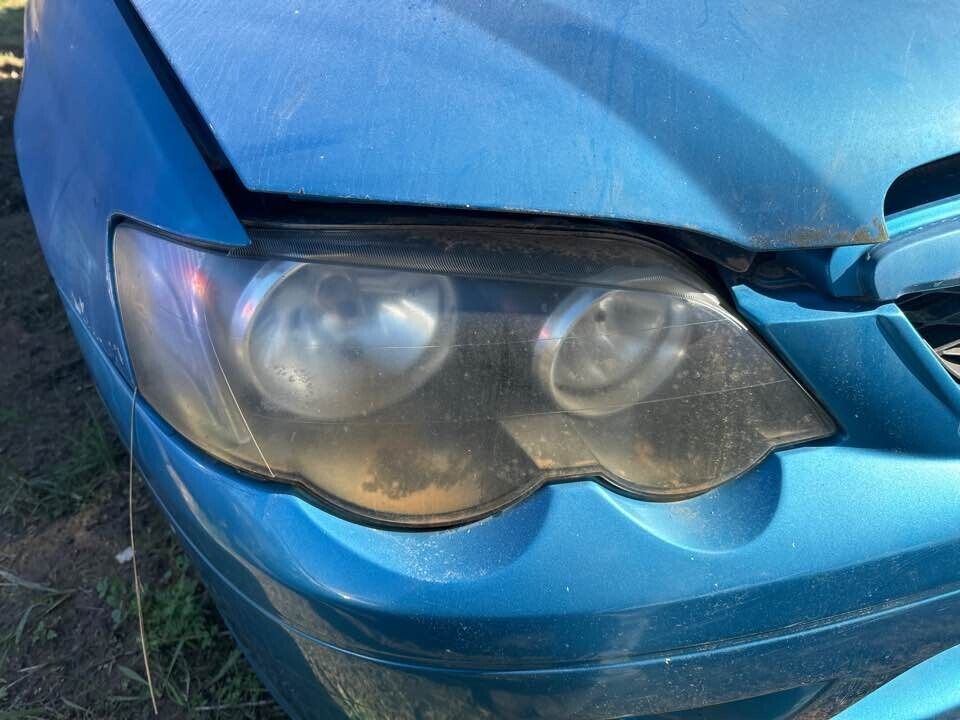 2008 Ford Ba Falcon Ute RH Drivers Right Headlight #B294