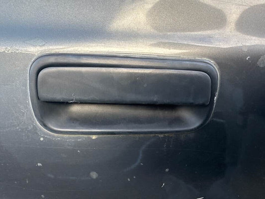 1990 Toyota 4Runner Outer Door Handle RH Drivers Rear #B279