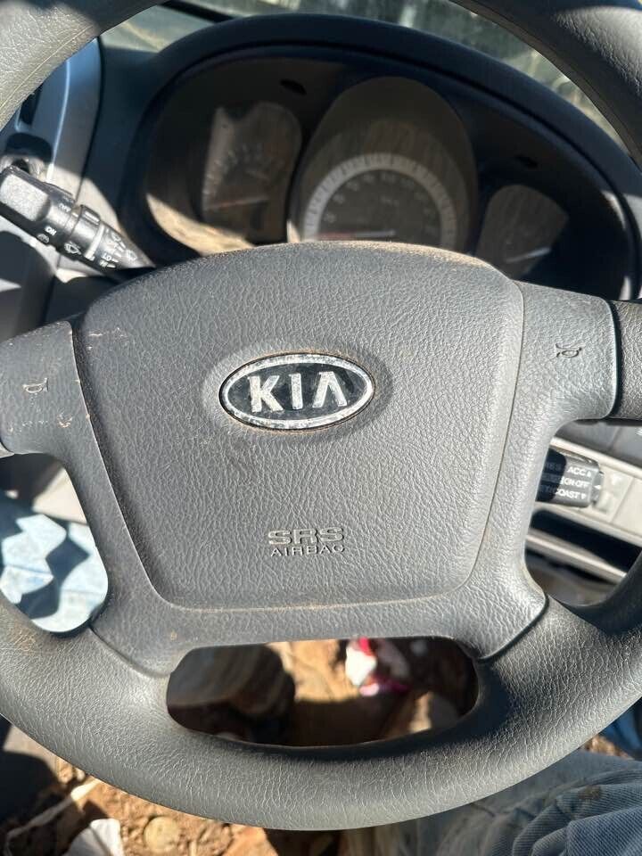 2007 Kia Cerato Air Bag Driver Side RH #B272