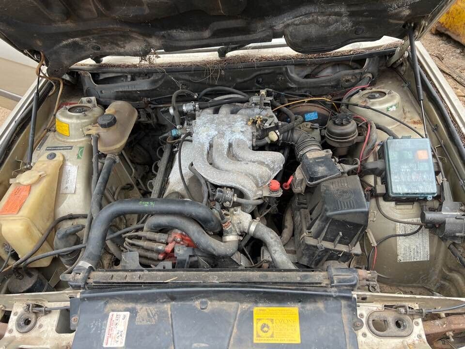 1986 Bmw 525 E28 Lower Control Arm LH Passengers Front #B101