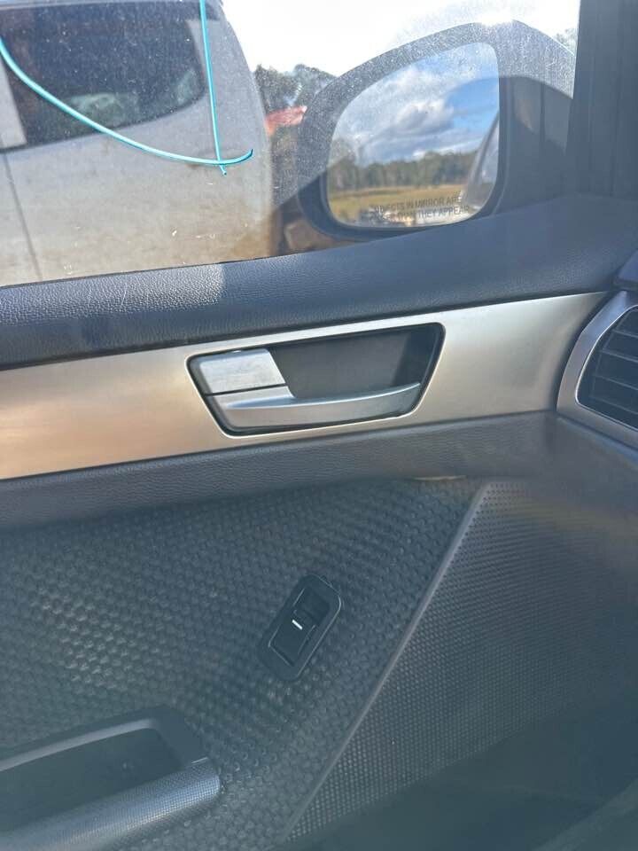 2008 Ford Fg Falcon LH Passengers Side Front Inner Door Handle #B227