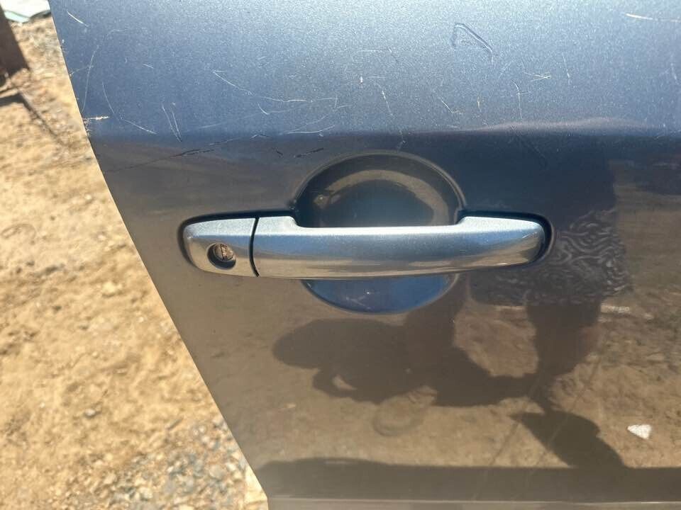 2007 Suzuki Sx4 Outer Door Handle RH drivers Front #B119