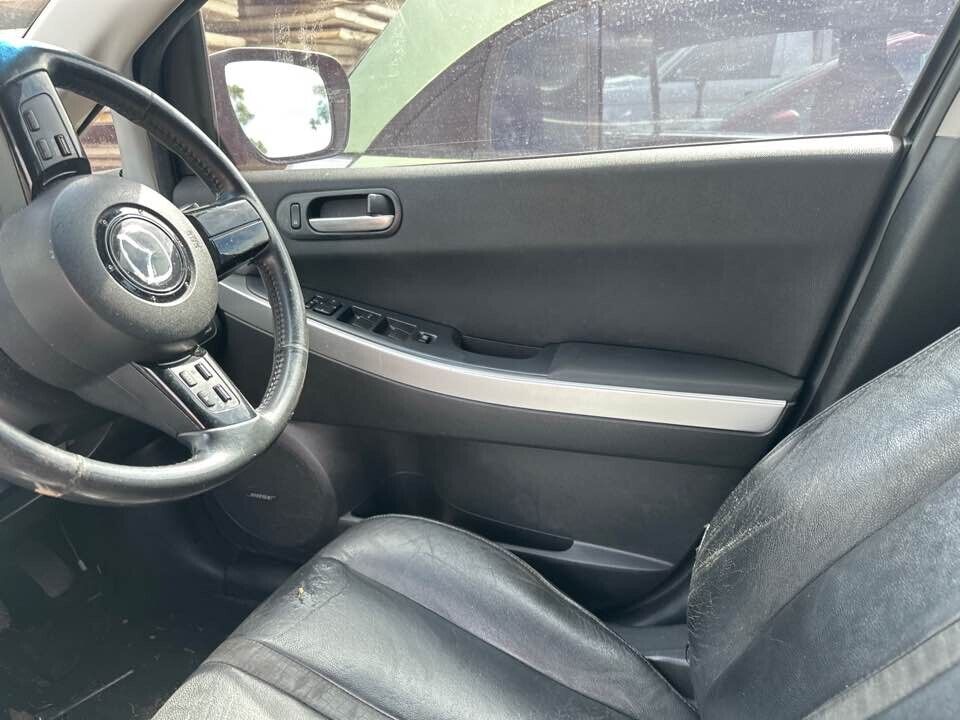 2007 Mazda Cx-7 RH Drivers Front Door Trim #B215