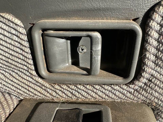 1993 Ford Raider LH Passengers Side Rear Inner Door Handle #B278