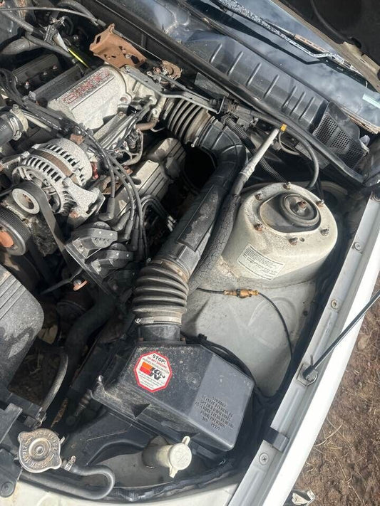 1994 Holden Vr Berlina Air Cleaner Box & Pipe #B222