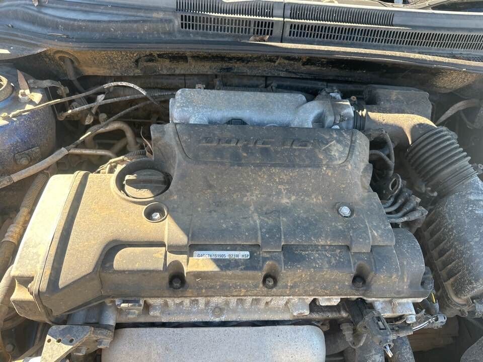 2007 Kia Cerato Engine Cover #B272