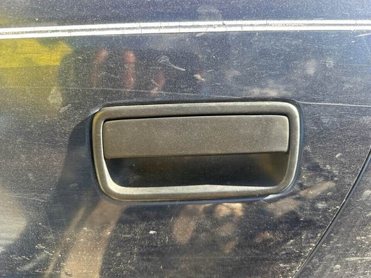 1993 Daihatsu Charade Outer Door Handle LH Passengers Rear #B340