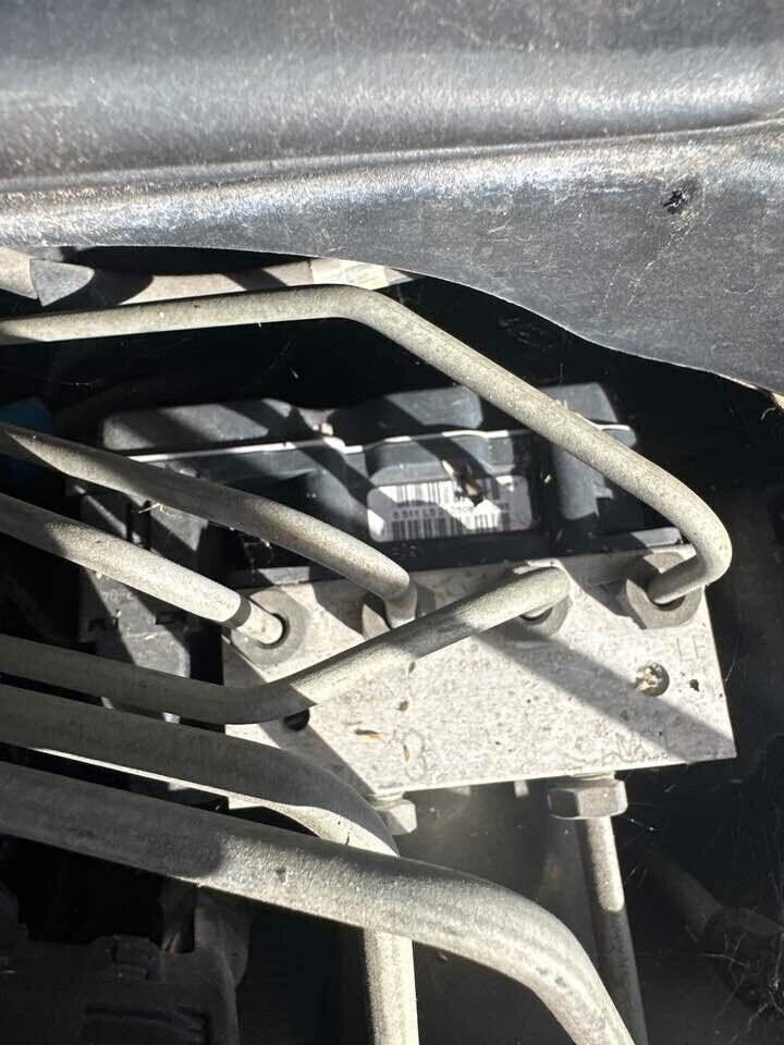 2008 Ford Fg Falcon ABS Module #B227