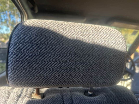 1992 Toyota 4Runner LH Passengers Front Head Rest #B284