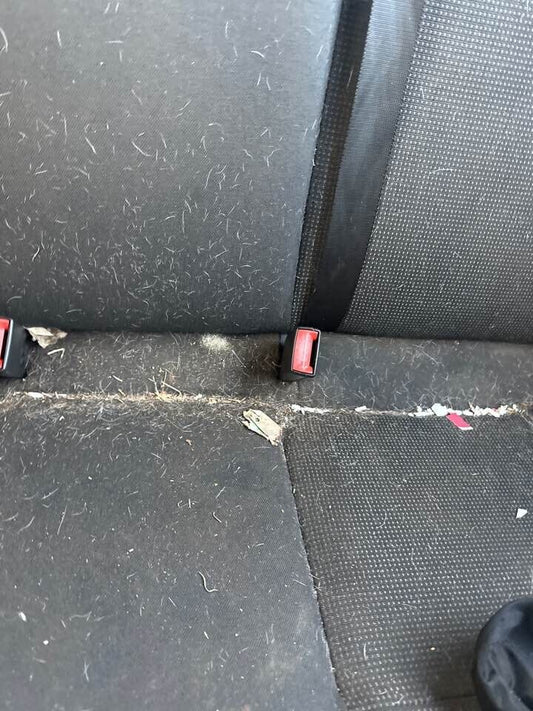 2008 Holden Ah Astra Seat Belt Stalk LH Rear #B214