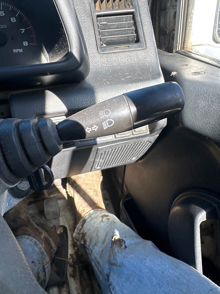 1989 Suzuki Vitara Head Light Switch #B268