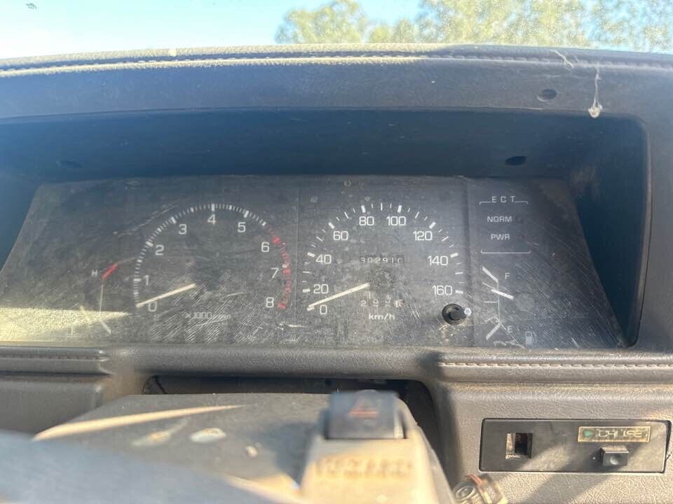 1989 Toyota 4Runner Instrument Cluster (Cable) #B276