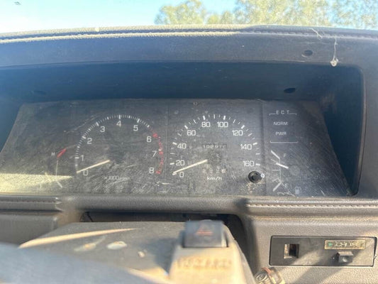 1989 Toyota 4Runner Instrument Cluster (Cable) #B276