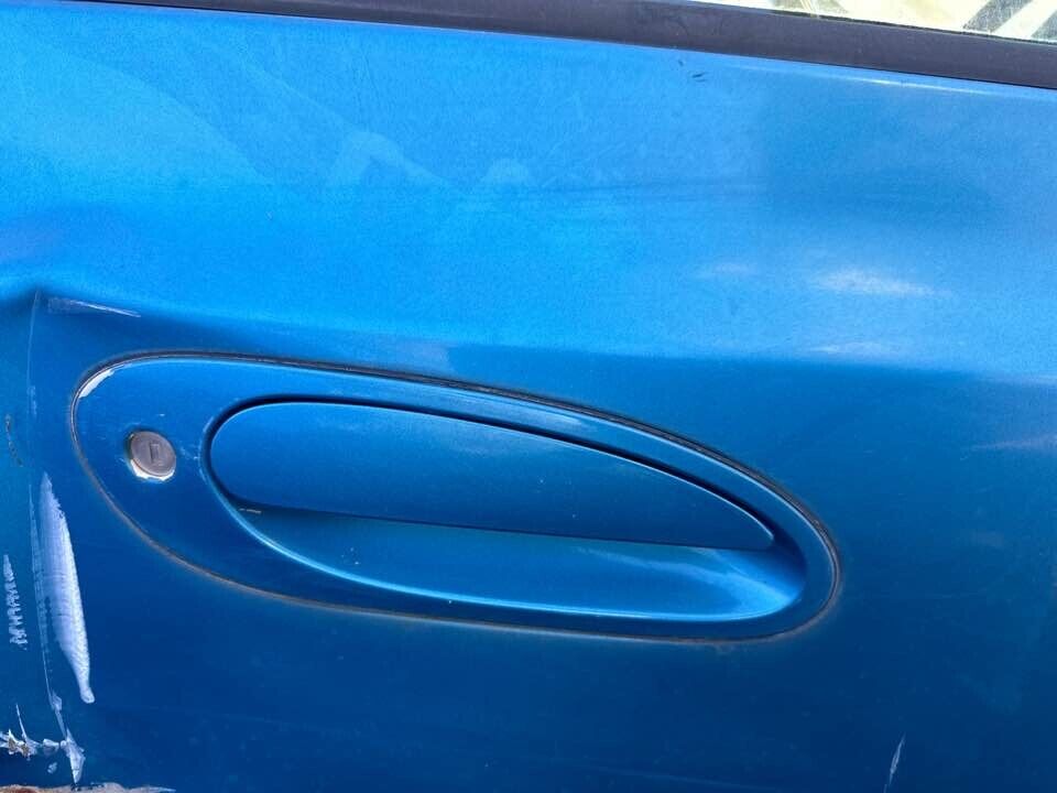 2008 Ford Ba Falcon Ute Outer Door Handle RH drivers Front #B294