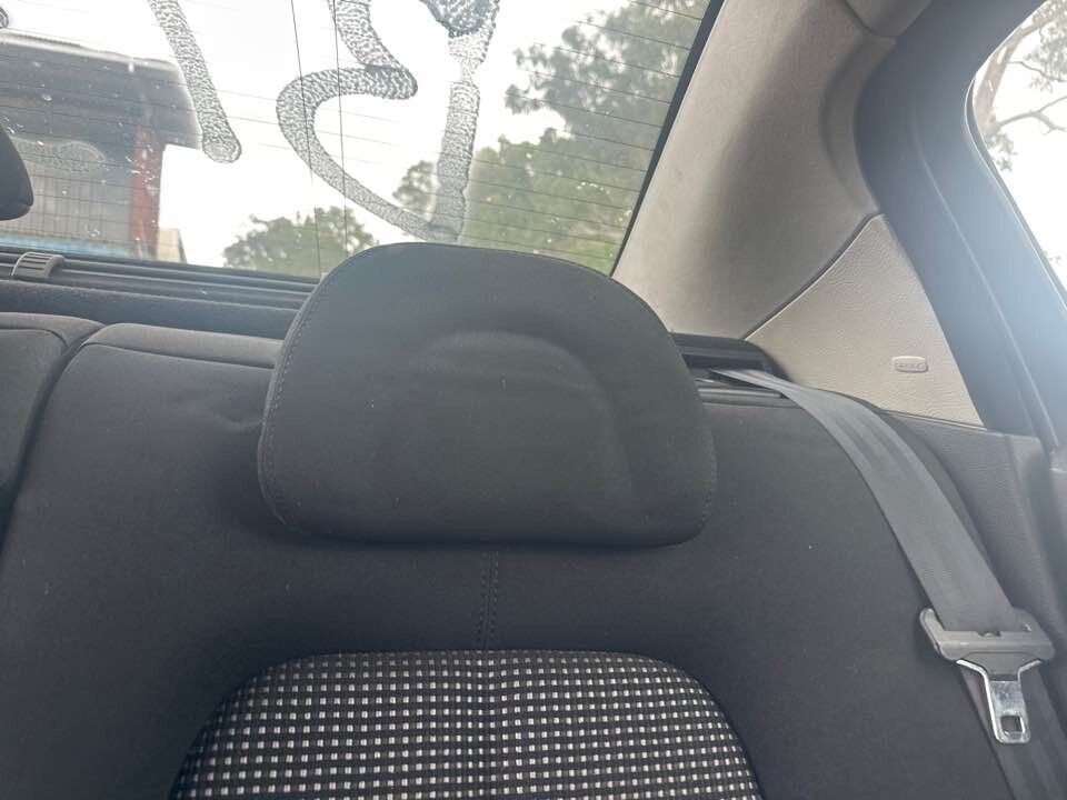 2007 Peugeot 407 LH Passengers Rear Head Rest #B137