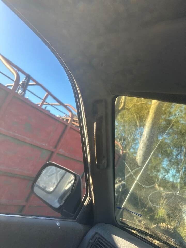 1992 Toyota 4Runner Windscreen LH Inner Pillar Trim #B284