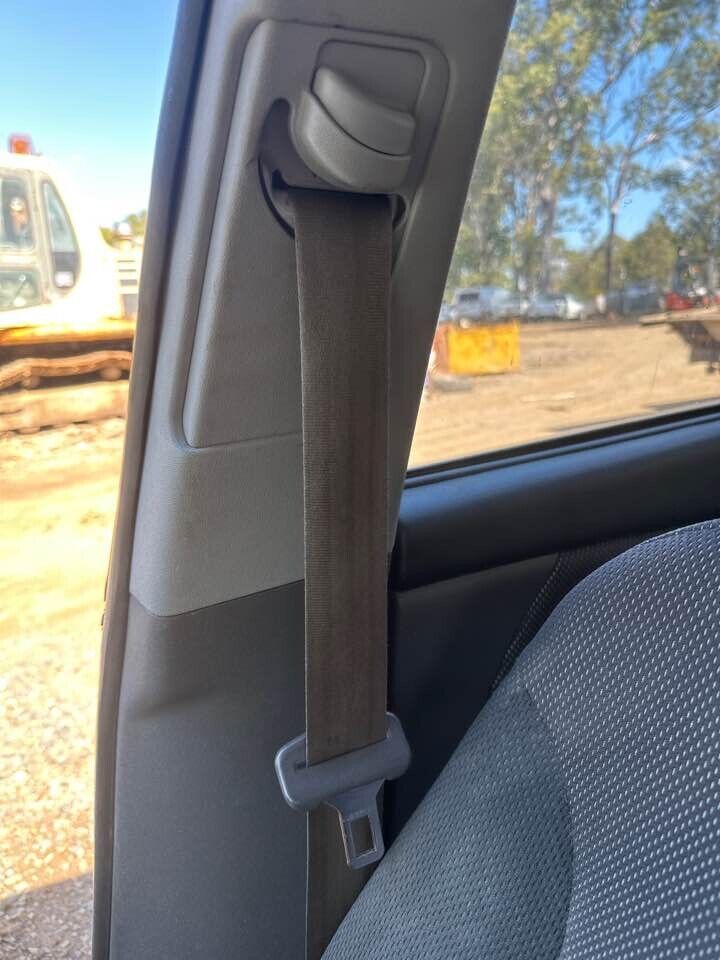 2007 Kia Rio RH Drivers Front Seat Belt #B209