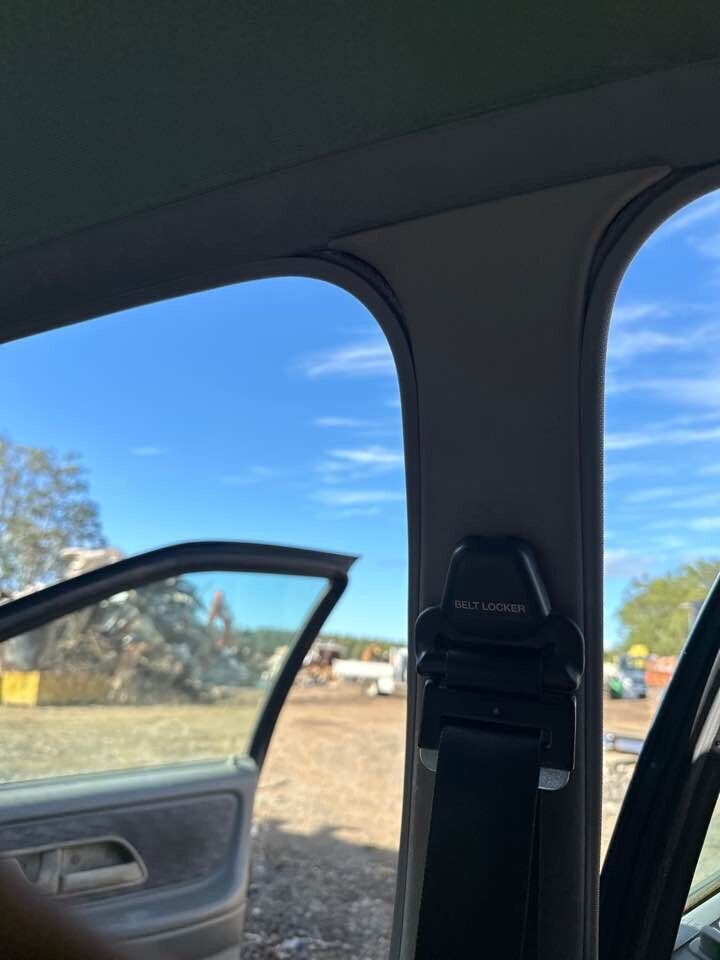 1994 Ford Ed Falcon Centre RH Inner Pillar Trim #B195